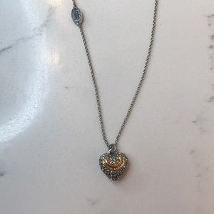 Juicy couture necklace